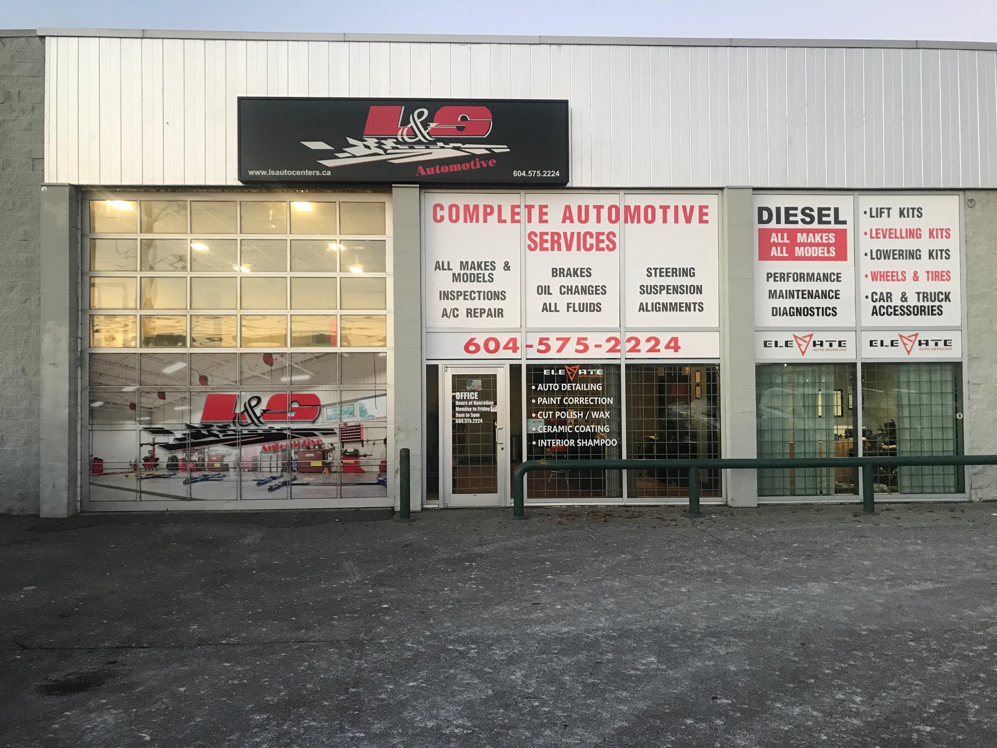 Auto Shop Langley Car Repair Langley Auto Repair Shop Surrey